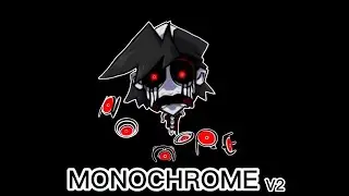 MONOCHROME V2 BUT BOYFRIEND DOESN'T GET HIS TURN