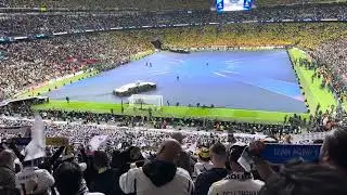 Real Madrid Fans - Hala Madrid Champions League Final 2024