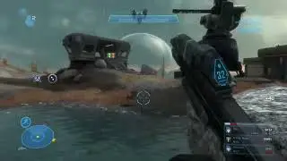 Halo Reach: Oni-Chan