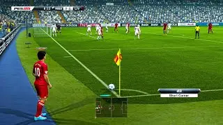 Corner Kicks From PES 1997 to 2024