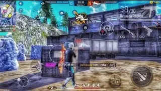 M1014 ALWAYS OP🔥🫣poco x3 pro free fire📲 iPhone 11☘️
