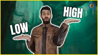 High Fantasy vs. Low Fantasy