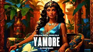 MoBlack, Benja, Franc Fala - Yamore feat. Salif Keita & Cesária Evora (Dj Dark Remix)