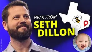 Seth Dillon: Join me Sept. 28 at the Life Gala in Houston