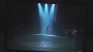 Micheal jackson: BEST MOONWALK EVER!