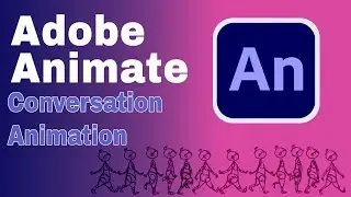 How to Make Conversation Animation Video 010 