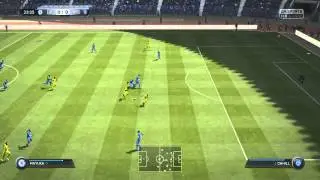 Fifa 15 | Серебряный Sergio Aguero