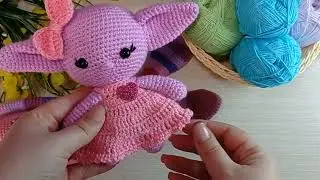 Плед крючком/распаковка пряжи/ готовые работы/ продажа