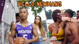 Julian Newman Almost Gets ARRESTED!? Jaden Is HEATED & Julian Struggles At Dyckman 😈