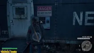 Days Gone - Storyline: World's End -  Spruce Lake Nero Checkpoint - (Fuse Location)