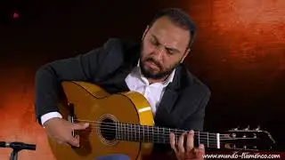 Juan Moreno, Rondeña