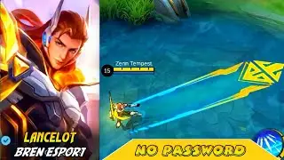Script Skin Lancelot Bren Esport Revamp Full Effect No Password Patch Floryn