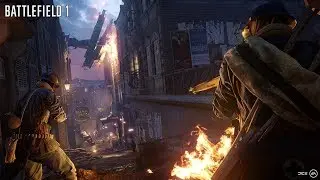 BATTLEFIELD 1  // ЗАХОДИМ и ОБЩАЕМСЯ