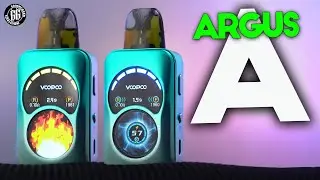 Argus A from VooPoo Was Put Through Some Serous Paces