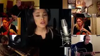 Ariana Grande & Jason Robert Brown -  still hurting