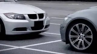 Реклама BMW - Наделенный душой - Эротика