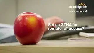 ZTNA for Remote IoT Access