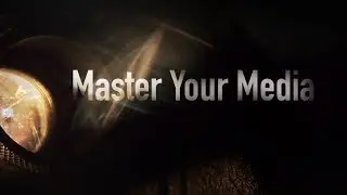 Master Your Media video Reel