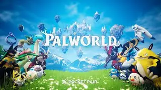 Palworld МЫ С МАРИНКОЙ СНОВА В ПУПСИКАХ.