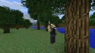 Minecraft - Fus Ro Dah - A Krash Palisades Short
