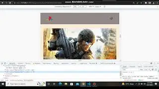 Responsive Gaming websites using Hml and css