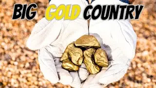 A Prospecting Exploration in Big Gold Country!