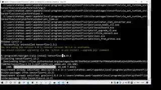 No module named 'tensorflow.contrib'