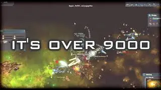 DarkOrbit - Over 9,000 Subscribers Special