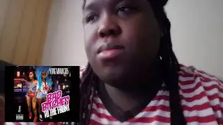JT x Yung Miami - BBTTF (Bad Bitches To The Front) (CityGirls) (Reaction)