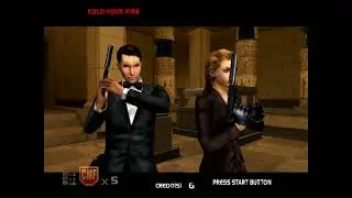 Confidential Mission (Dreamcast) Gameplay