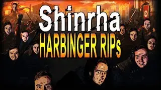 Path of Exile: Shinrha Harbinger RIP Compilation