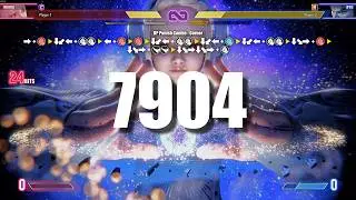 Ingrid Combos - Street Fighter 6