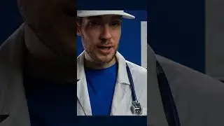 ASMR - 60 Sec Ear Exam with Doctor Zzz 