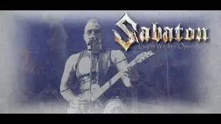 Sabaton - Live @ Wacken 2019
