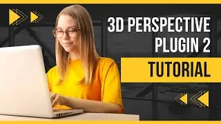 FCPeffects Tutorials: 3D Perspective Plugin 2