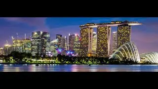Travel to Singapore সিঙ্গাপুর ভ্রমণ