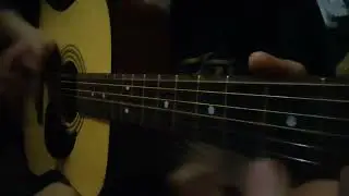 shooting Stars Fingerstyle Gitar Cover