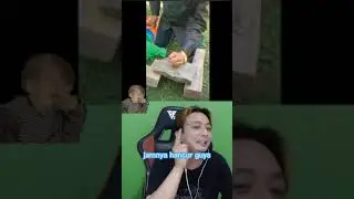 JURUS PENGHANCUR JAM - REACT MEME 19