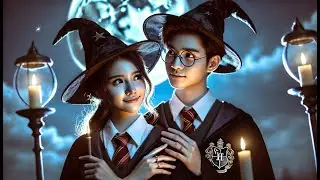 MISSÃO FANTASMA DO NOSSO AMOR - HOGWARTS LEGACY