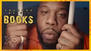 FreeGod Sa'Vii - Books (Official Music Video) Dir. By X.D. Media