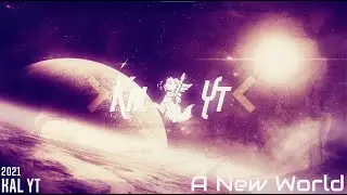 A new world 2021(Fl studio mobile)