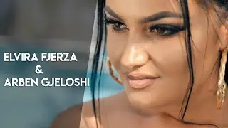 Elvira Fjerza & Arben Gjeloshi - Mori Lulja & Mka dhan baci  Official Video 4K