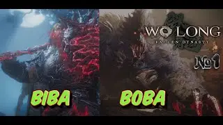 Прохождение Wo Long: Fallen Dynasty №1 на ПК (СекироЛайк)