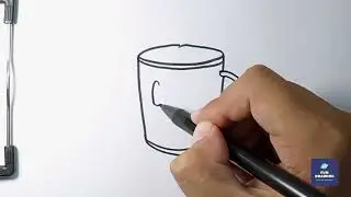 How to Draw a Cup Step by Step