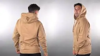 Independent Trading SS4500 Midweight Pullover Hoodie
