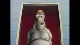 Ren & Stimpy Production Music - Saint-Saëns: Aquarium from 