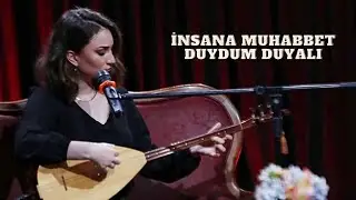 Simge Bozkurt - İnsana Muhabbet Duydum Duyalı