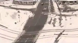 Cold weather in Calgary AB filmed with Contour edited with Sony Vegas Pro