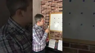 Задача про 9 точек 