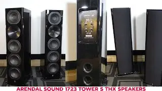 Arendal Sound 1723 Tower S: Best Speaker for $3k/Pair?